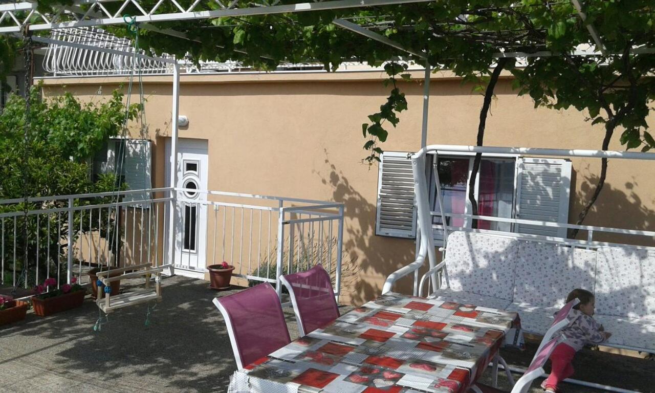 Apartment Paolo Sibenik Ngoại thất bức ảnh